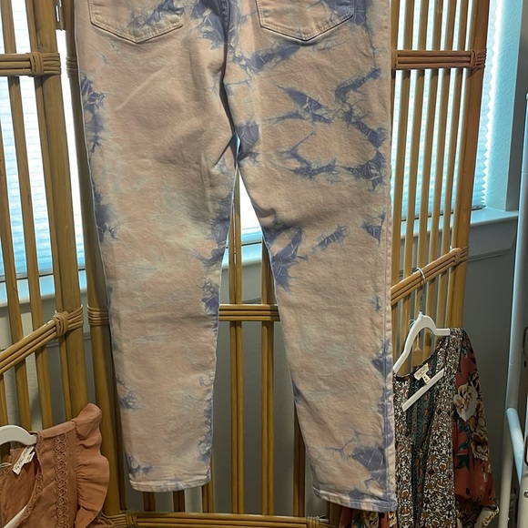 Levi’s Tie-Dye Women Jeans - Picture 8 of 8